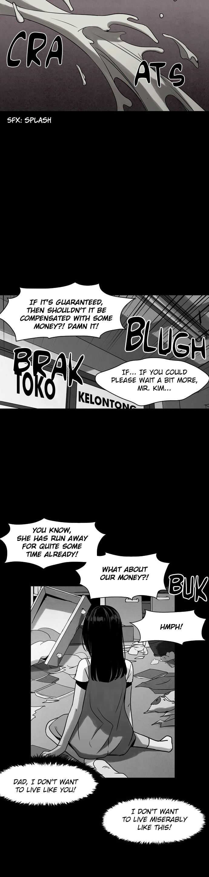 Infectee Chapter 15 - Page 19