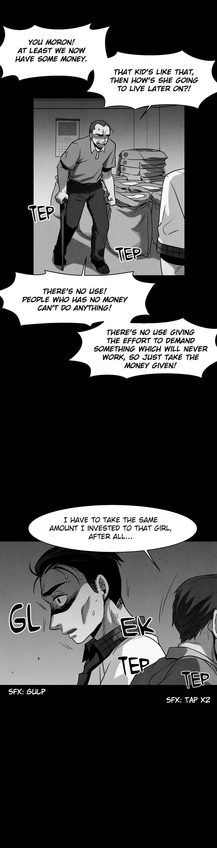 Infectee Chapter 15 - Page 25