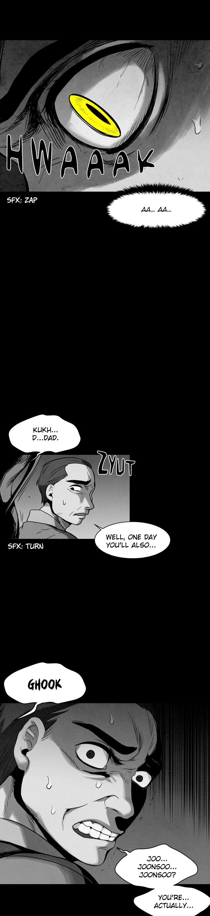 Infectee Chapter 15 - Page 26