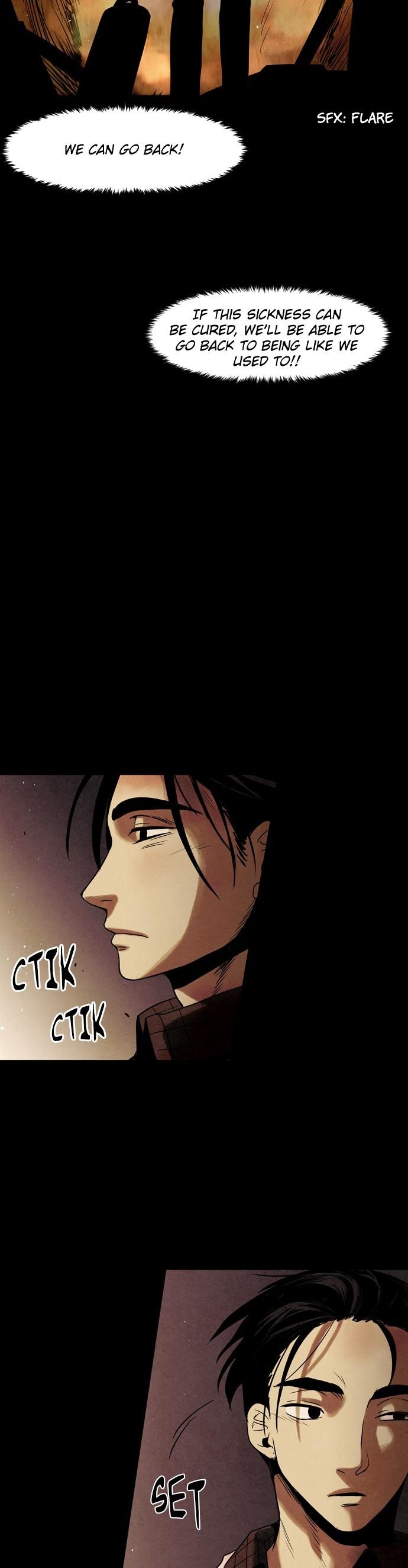 Infectee Chapter 15 - Page 29