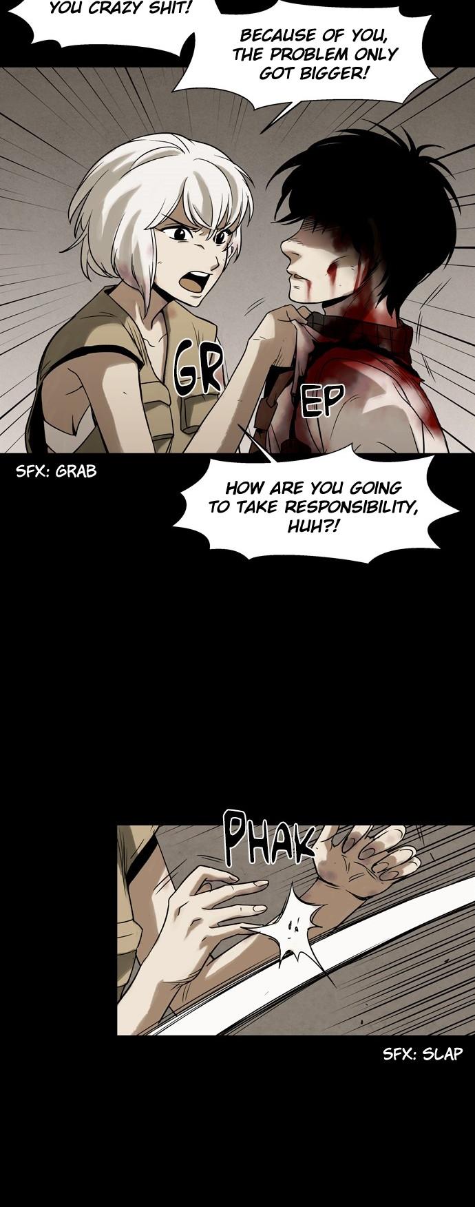 Infectee Chapter 15 - Page 7