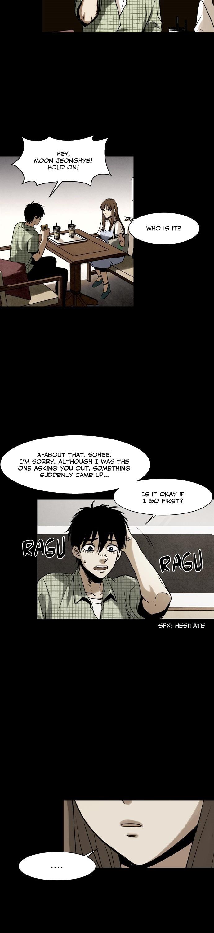 Infectee Chapter 16 - Page 18