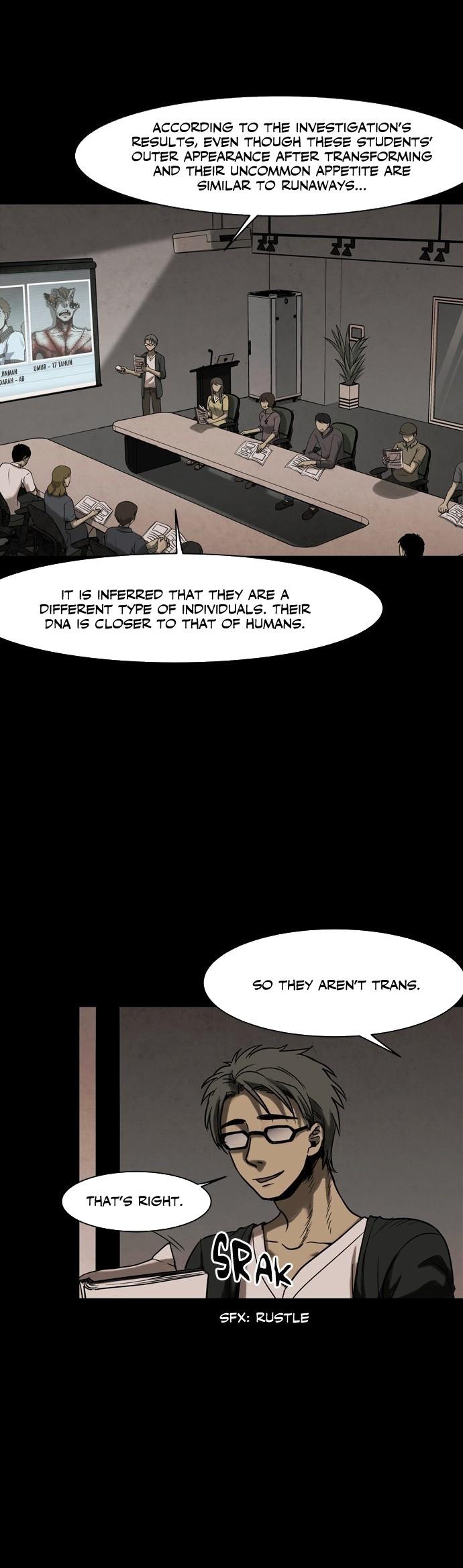 Infectee Chapter 16 - Page 3