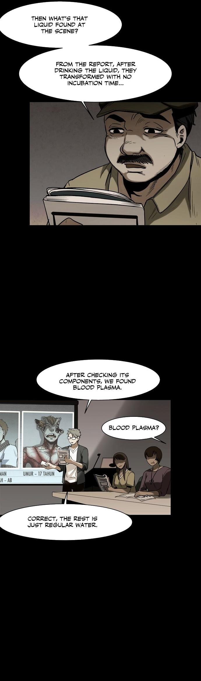 Infectee Chapter 16 - Page 4