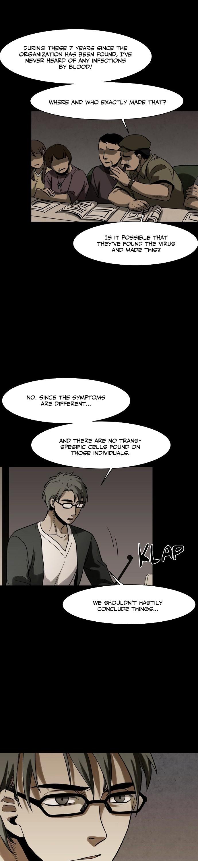 Infectee Chapter 16 - Page 5