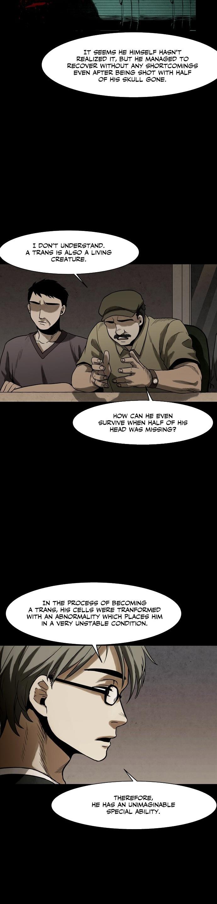 Infectee Chapter 16 - Page 8