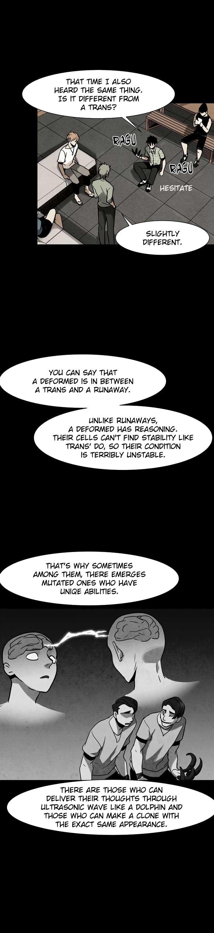Infectee Chapter 17 - Page 13