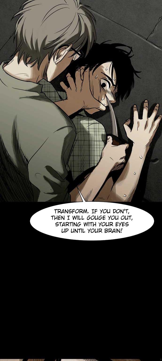 Infectee Chapter 17 - Page 10
