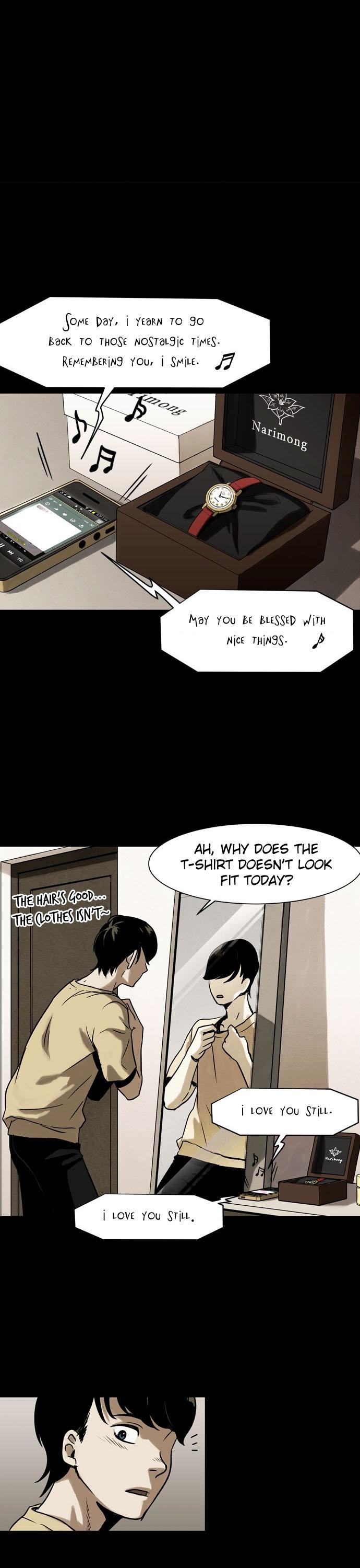 Infectee Chapter 18 - Page 2