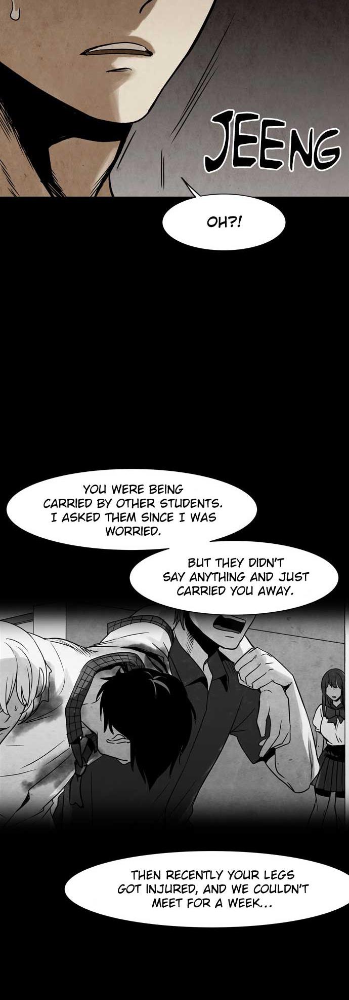 Infectee Chapter 18 - Page 13