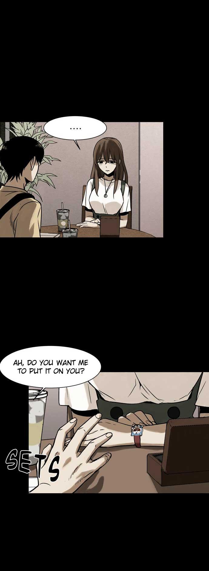 Infectee Chapter 18 - Page 16