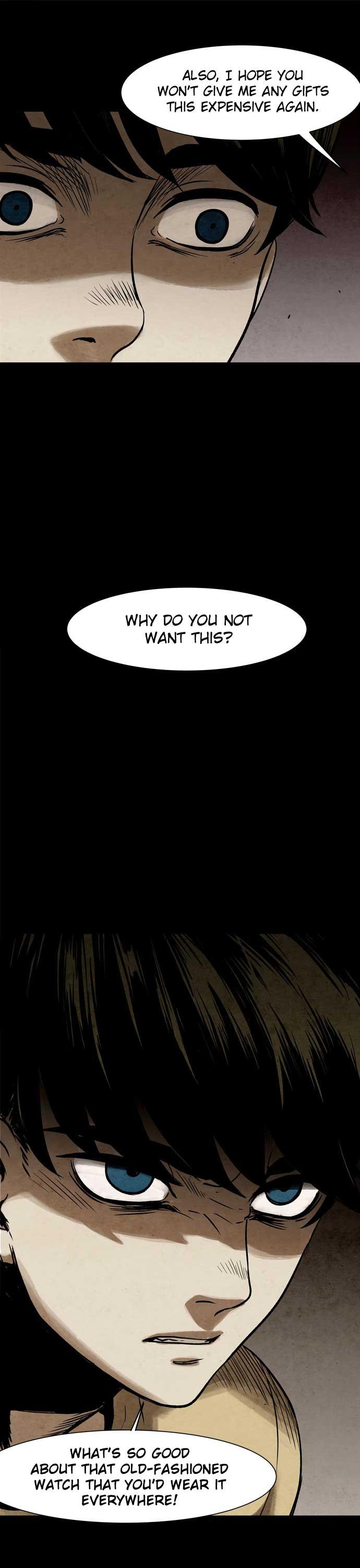 Infectee Chapter 18 - Page 18