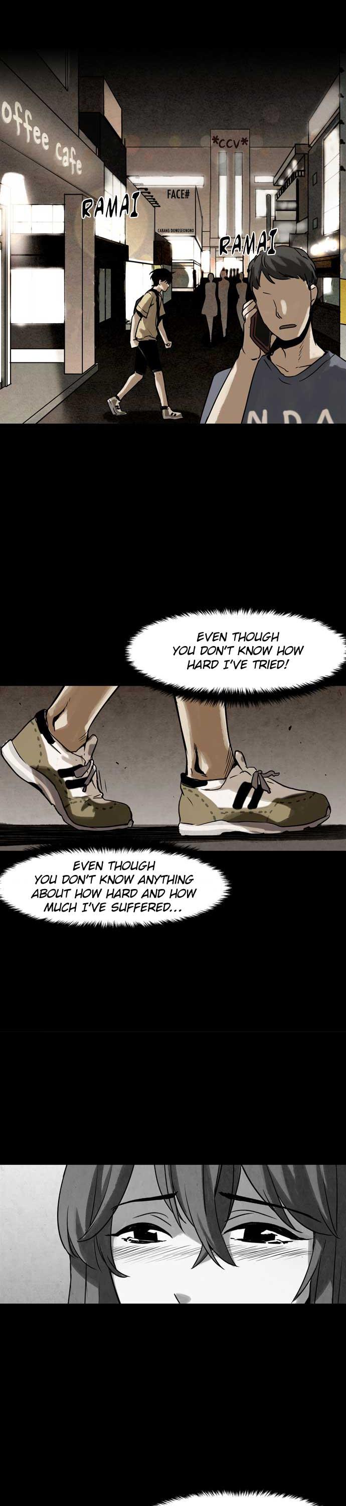 Infectee Chapter 18 - Page 23