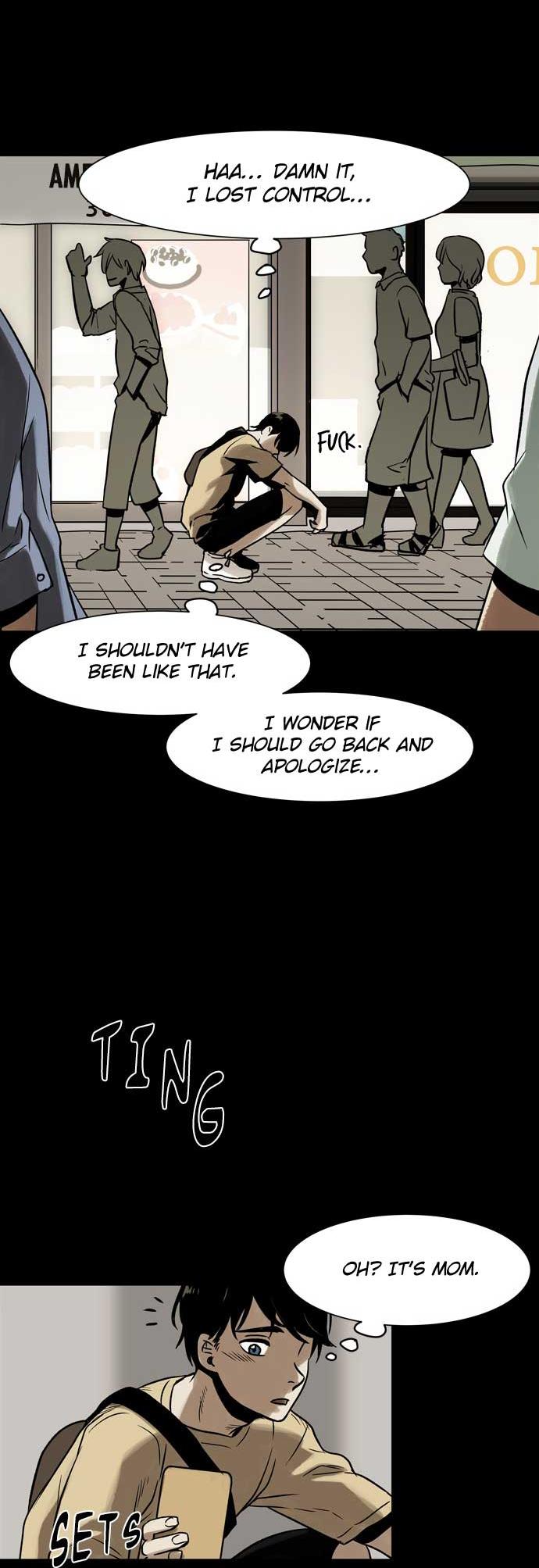 Infectee Chapter 18 - Page 25
