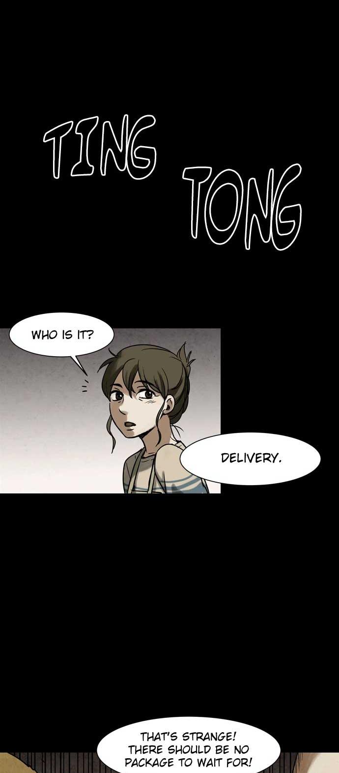 Infectee Chapter 18 - Page 8