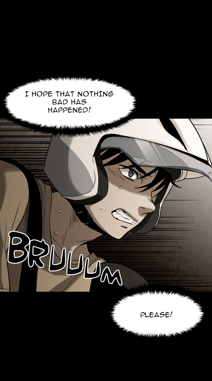 Infectee Chapter 19 - Page 19