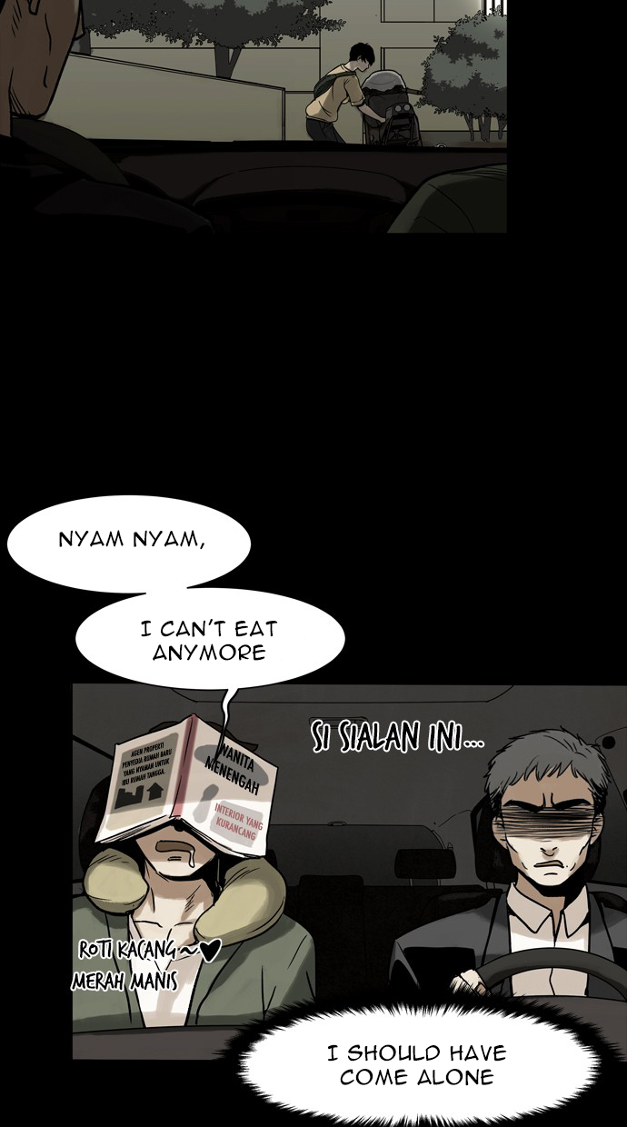 Infectee Chapter 19 - Page 24