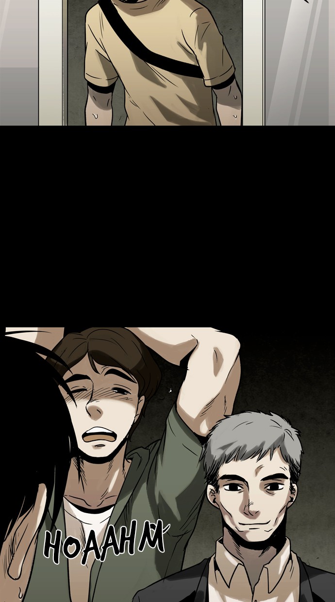 Infectee Chapter 19 - Page 27