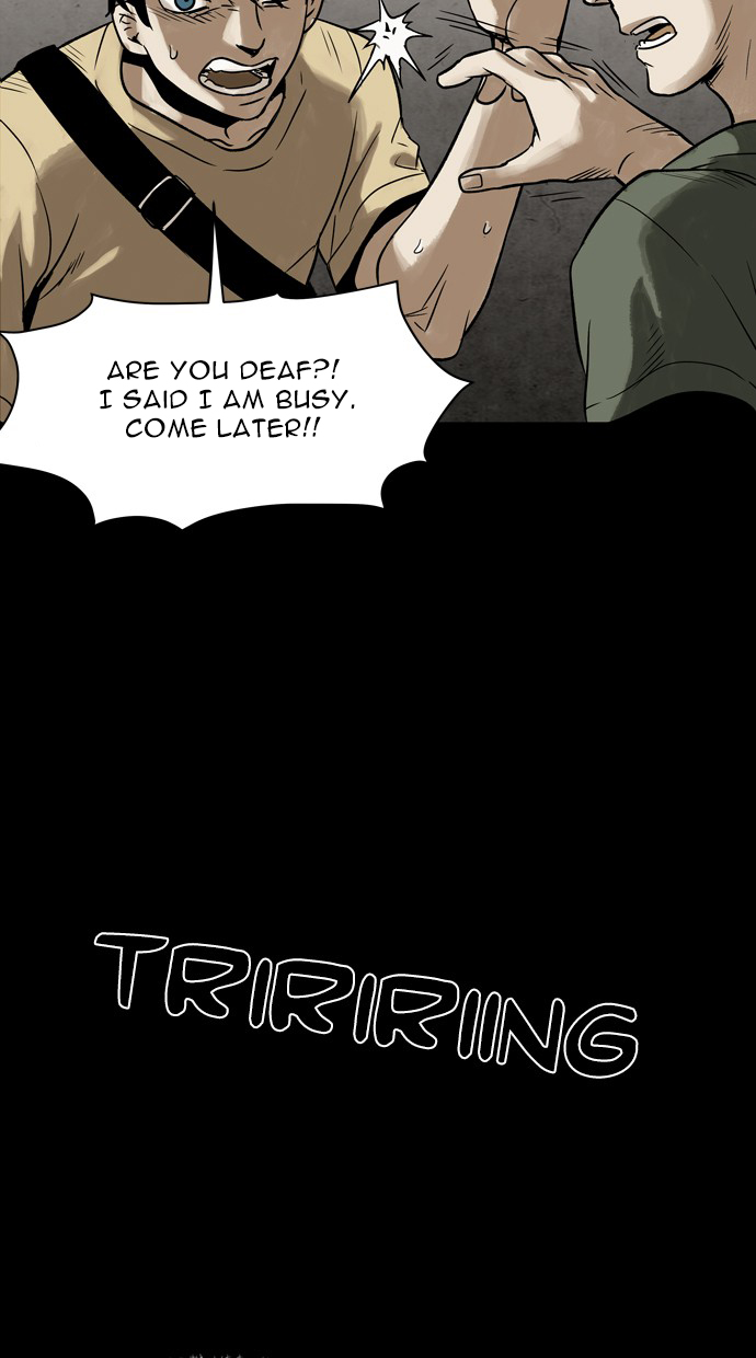 Infectee Chapter 19 - Page 32