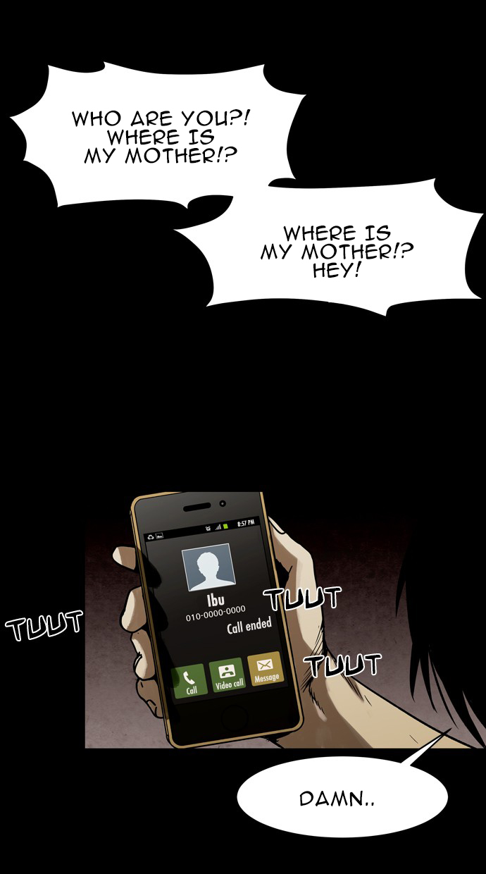 Infectee Chapter 19 - Page 39