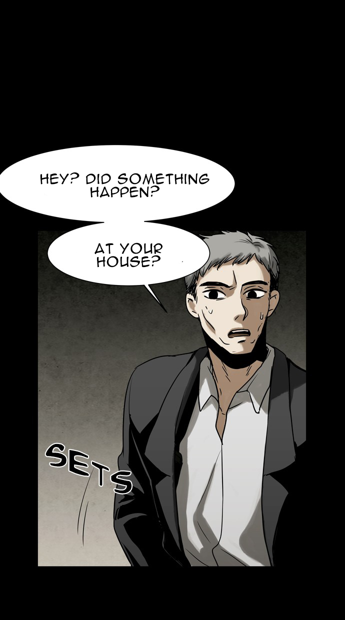 Infectee Chapter 19 - Page 40