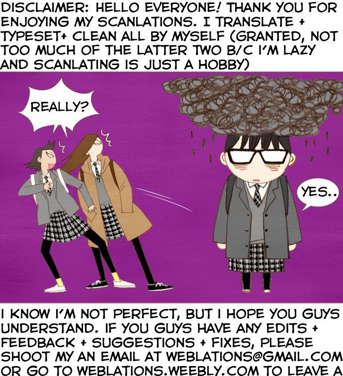 Infectee Chapter 2 - Page 2