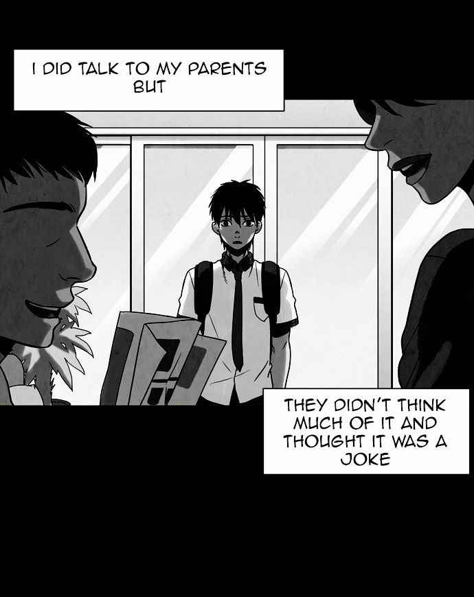 Infectee Chapter 2 - Page 14