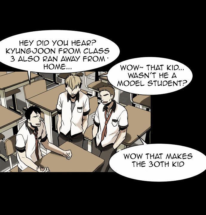 Infectee Chapter 2 - Page 4
