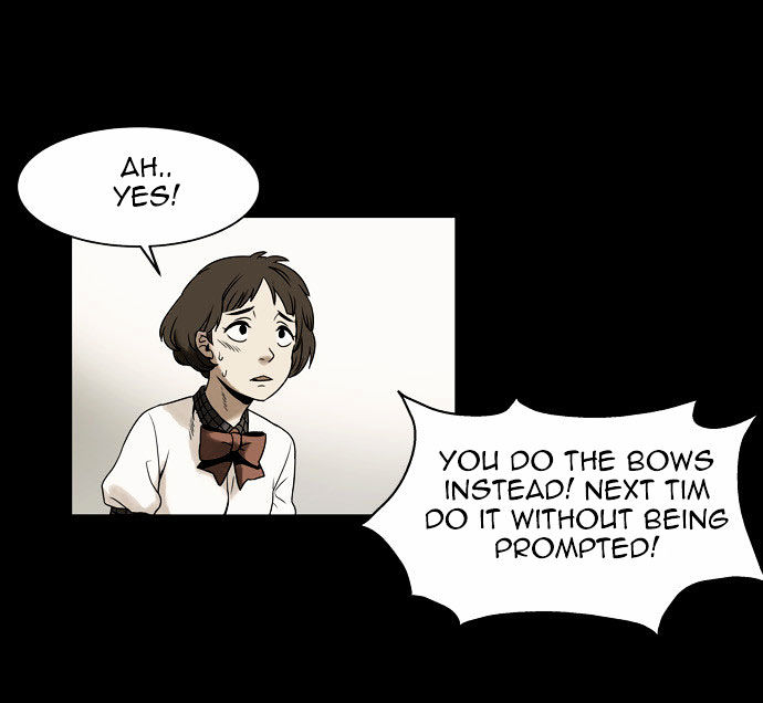 Infectee Chapter 2 - Page 39