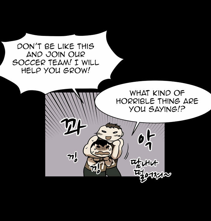 Infectee Chapter 2 - Page 57