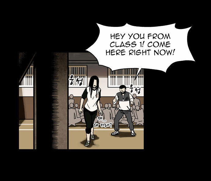 Infectee Chapter 2 - Page 63