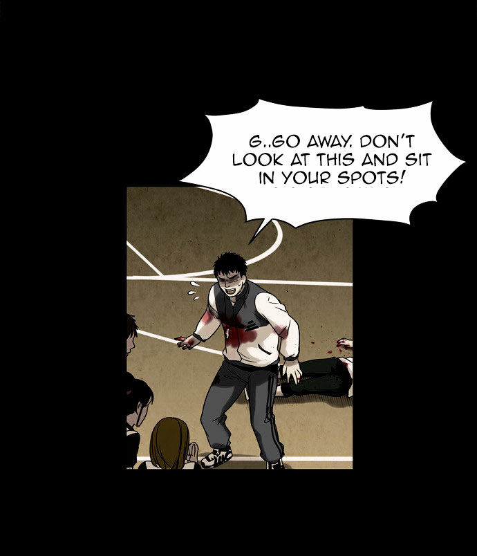 Infectee Chapter 2 - Page 71