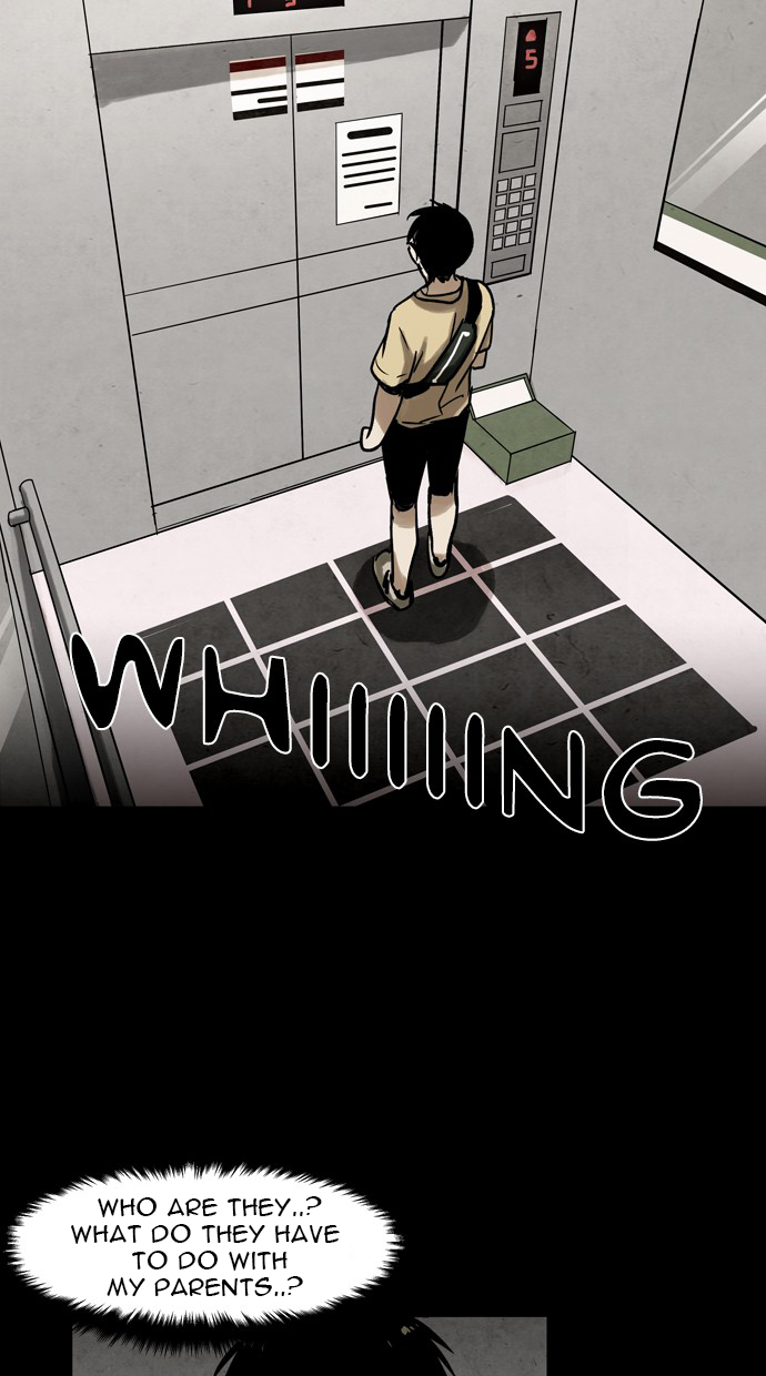 Infectee Chapter 20 - Page 12