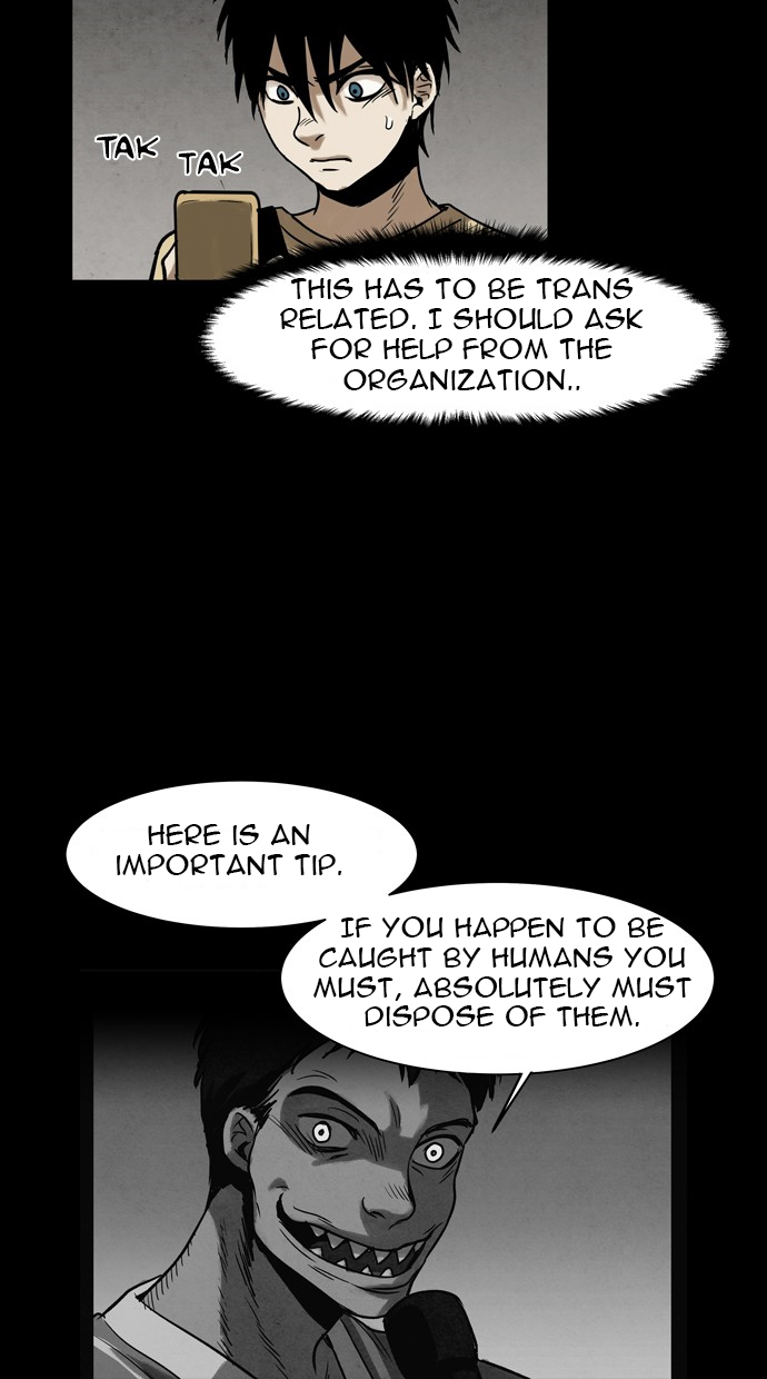Infectee Chapter 20 - Page 13