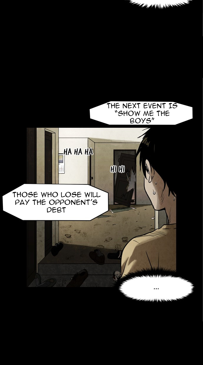 Infectee Chapter 20 - Page 17
