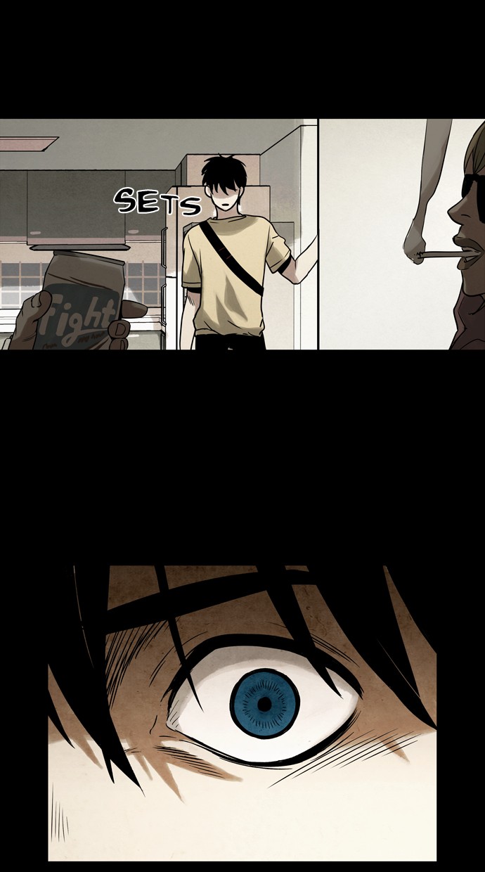 Infectee Chapter 20 - Page 19
