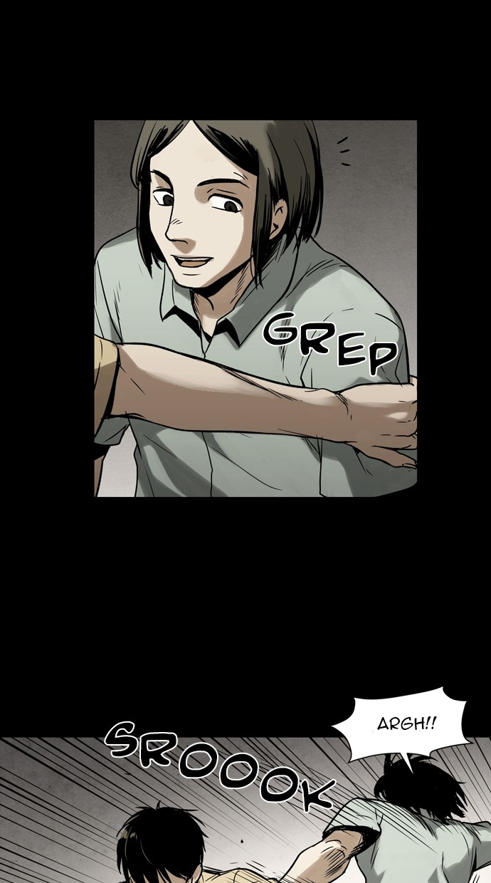 Infectee Chapter 20 - Page 25