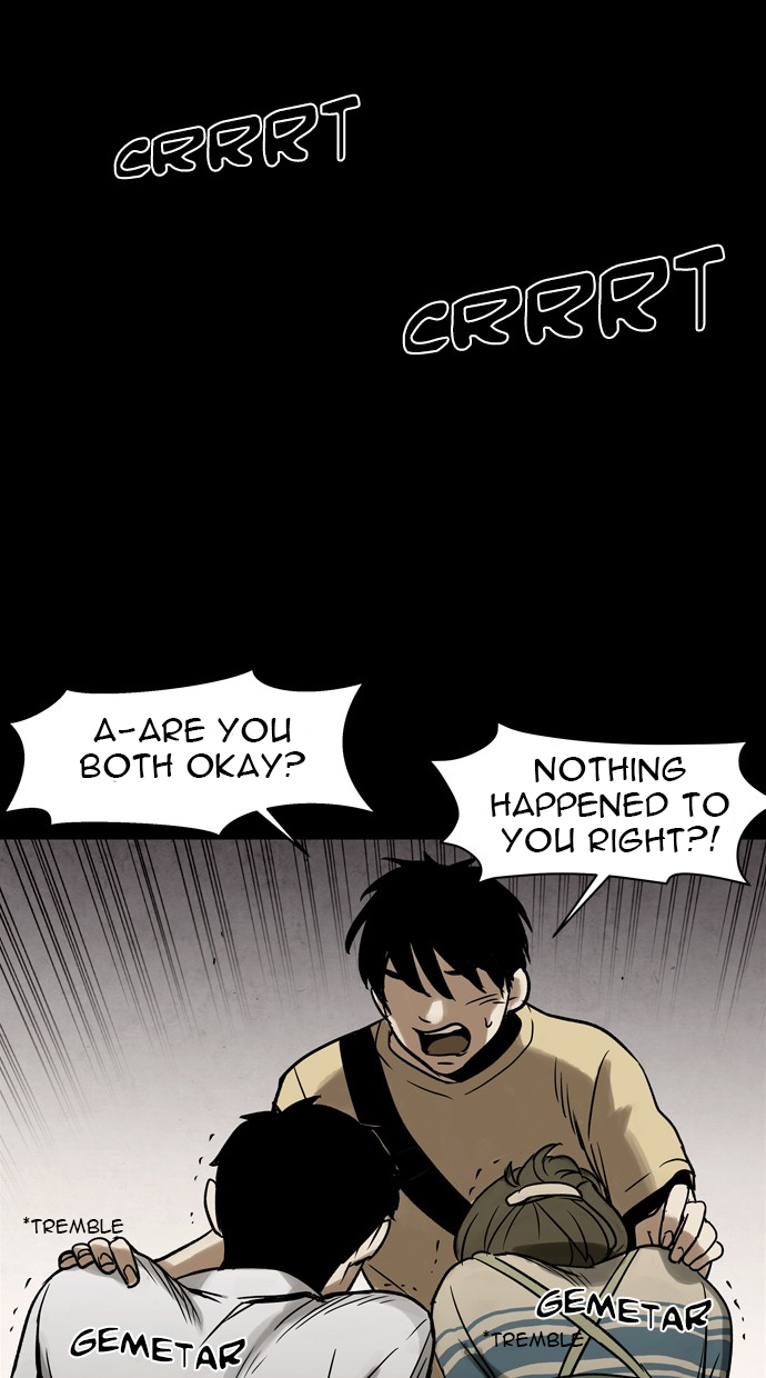 Infectee Chapter 20 - Page 29