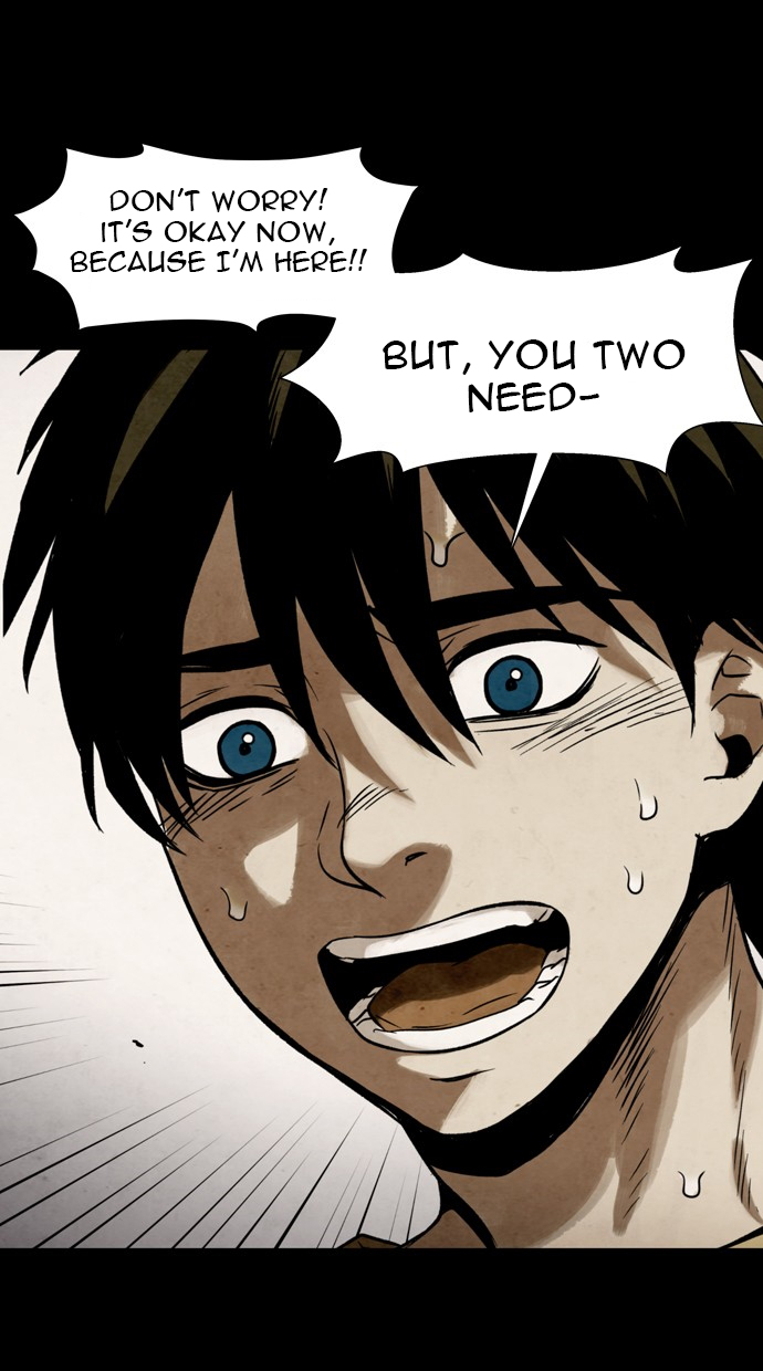 Infectee Chapter 20 - Page 33