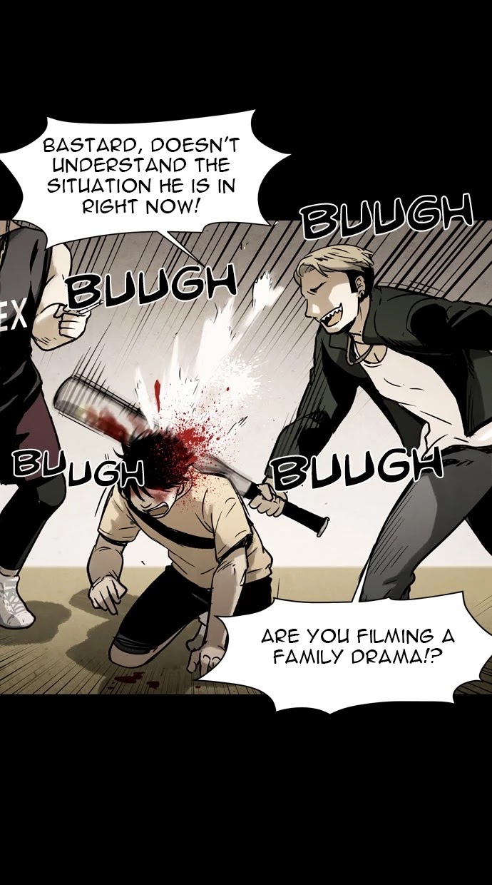 Infectee Chapter 20 - Page 37