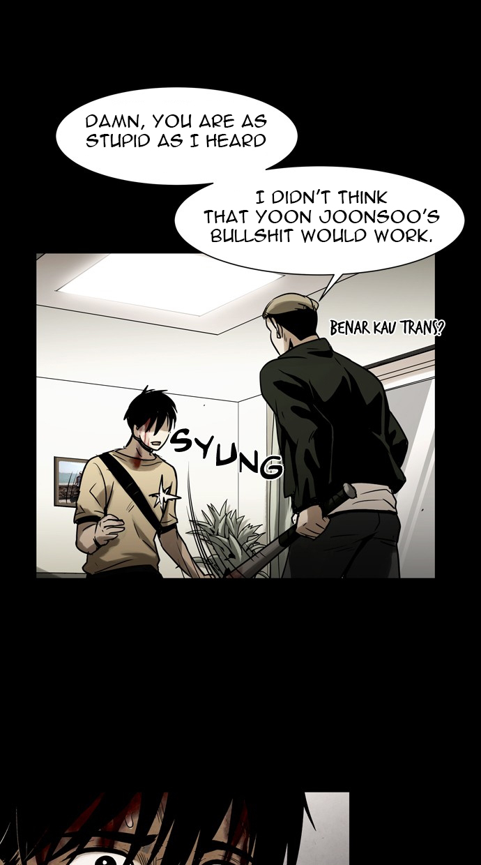 Infectee Chapter 20 - Page 45