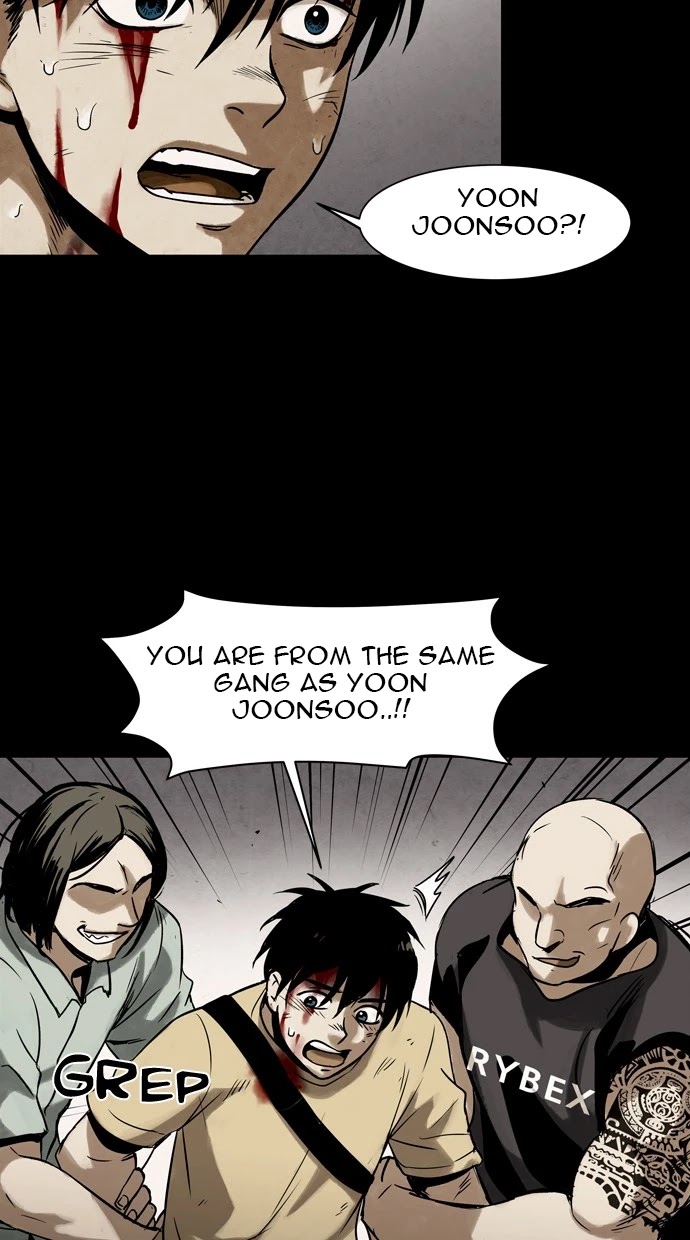 Infectee Chapter 20 - Page 46