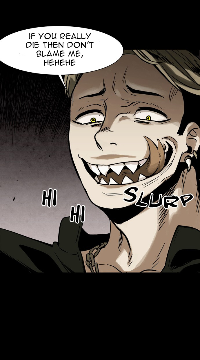 Infectee Chapter 20 - Page 49