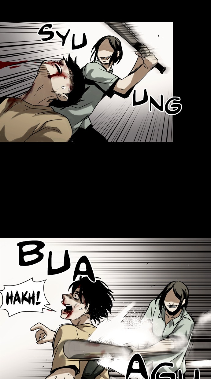 Infectee Chapter 20 - Page 54