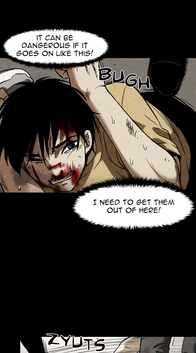 Infectee Chapter 20 - Page 60