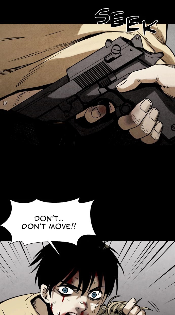 Infectee Chapter 20 - Page 64