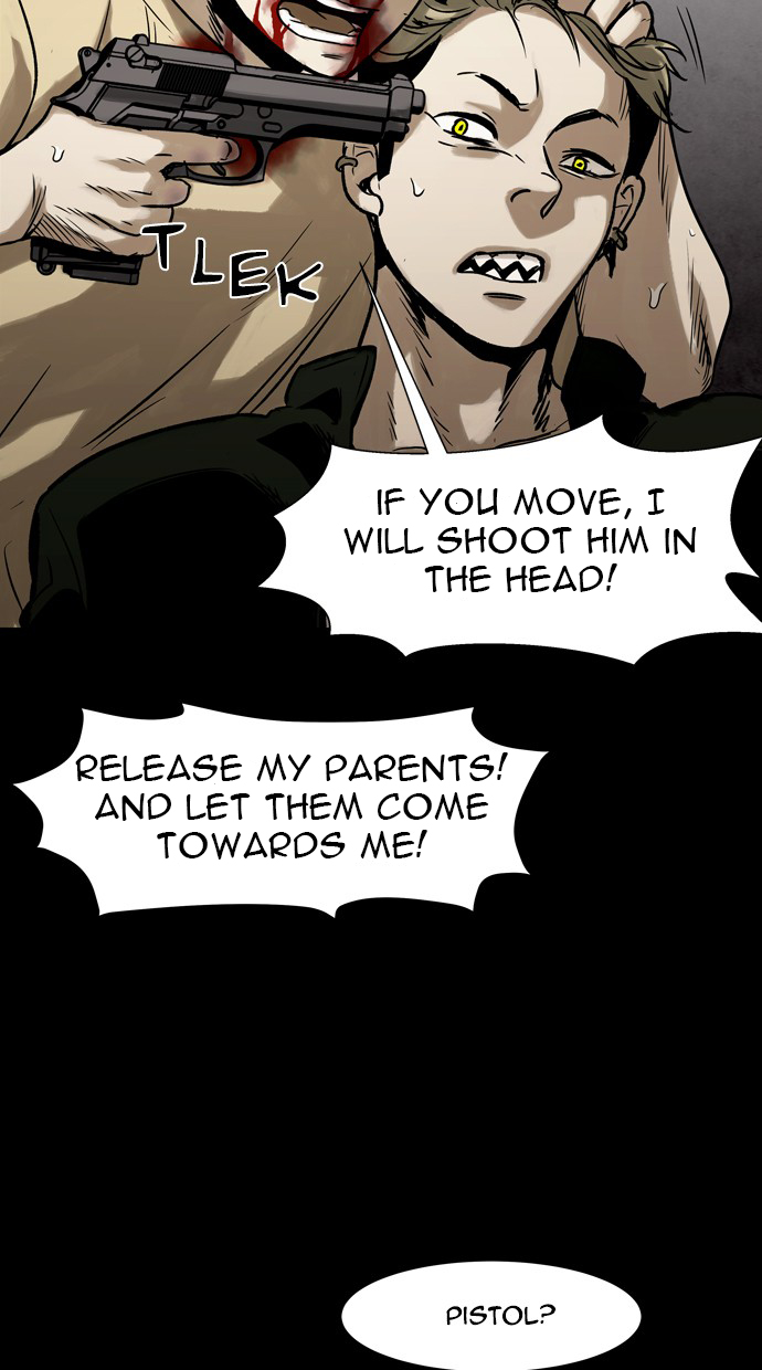 Infectee Chapter 20 - Page 65