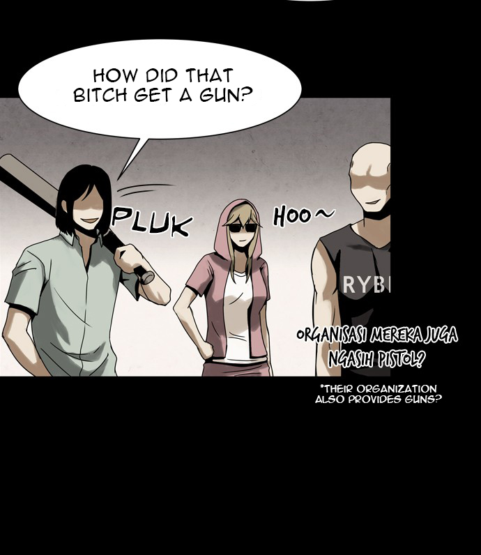 Infectee Chapter 20 - Page 66