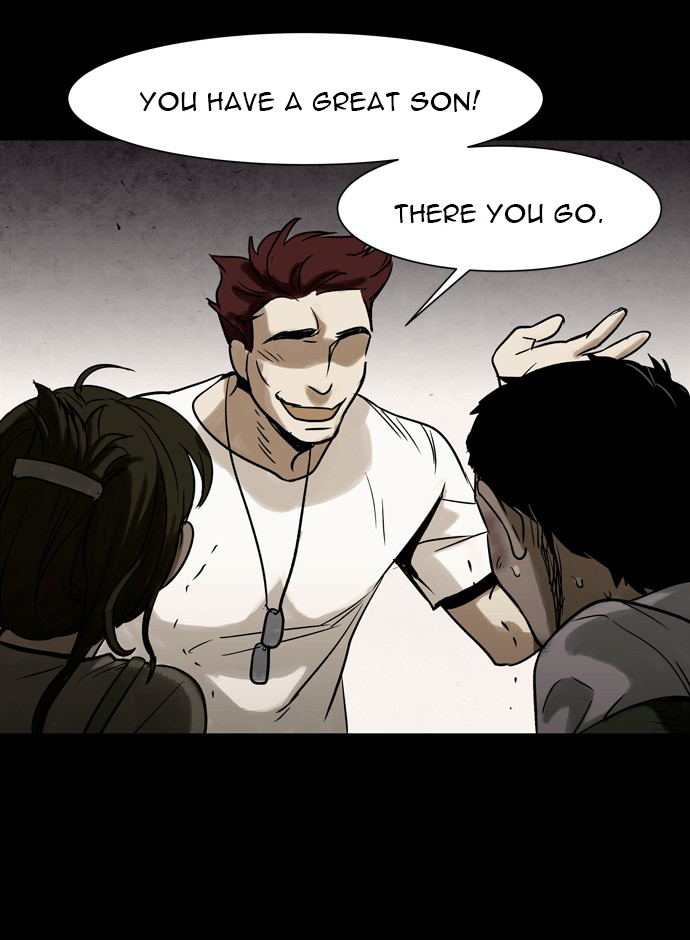 Infectee Chapter 20 - Page 69
