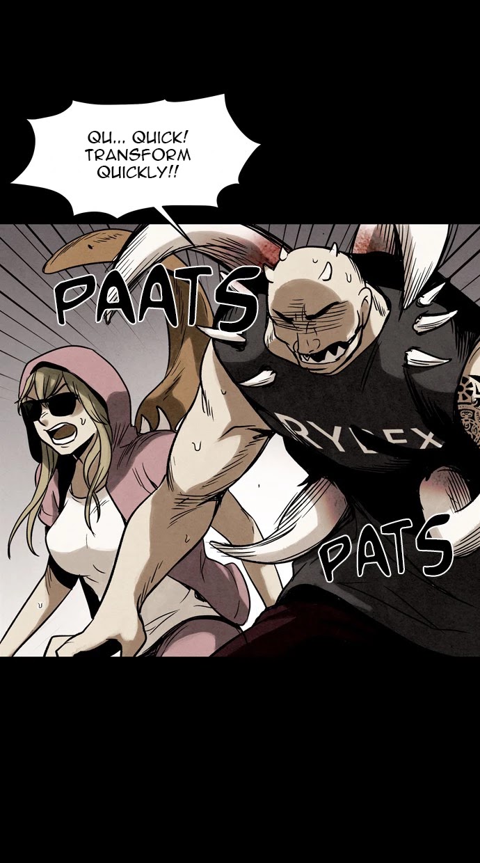 Infectee Chapter 21 - Page 28